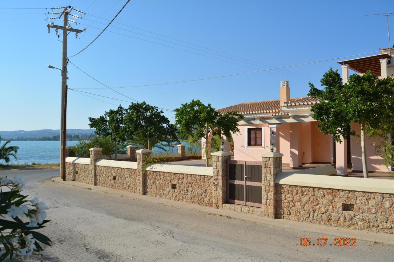 Sunset Bay Villa Porto Heli Exterior foto