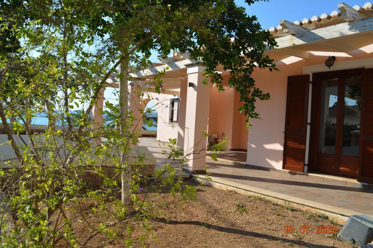 Sunset Bay Villa Porto Heli Exterior foto