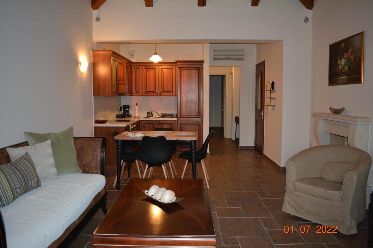 Sunset Bay Villa Porto Heli Exterior foto